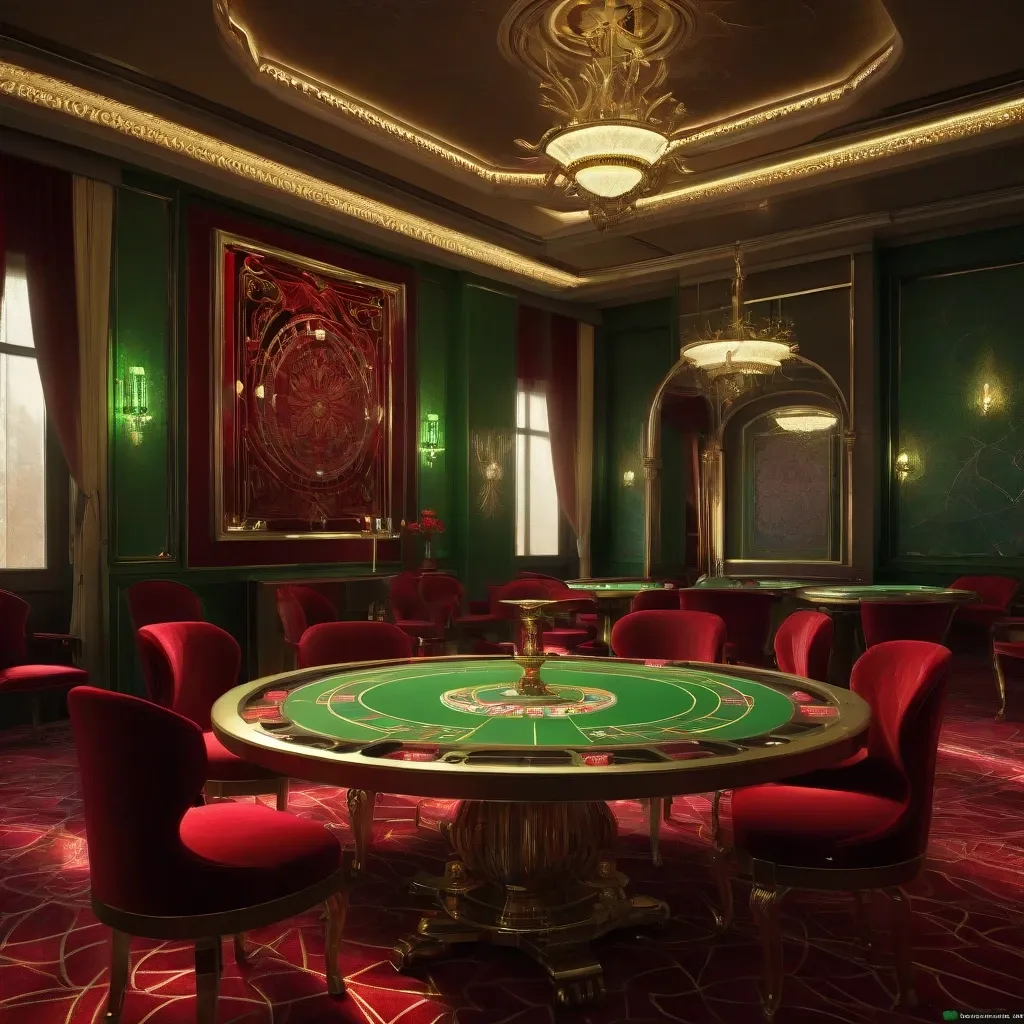Baccarat Golden Elegance