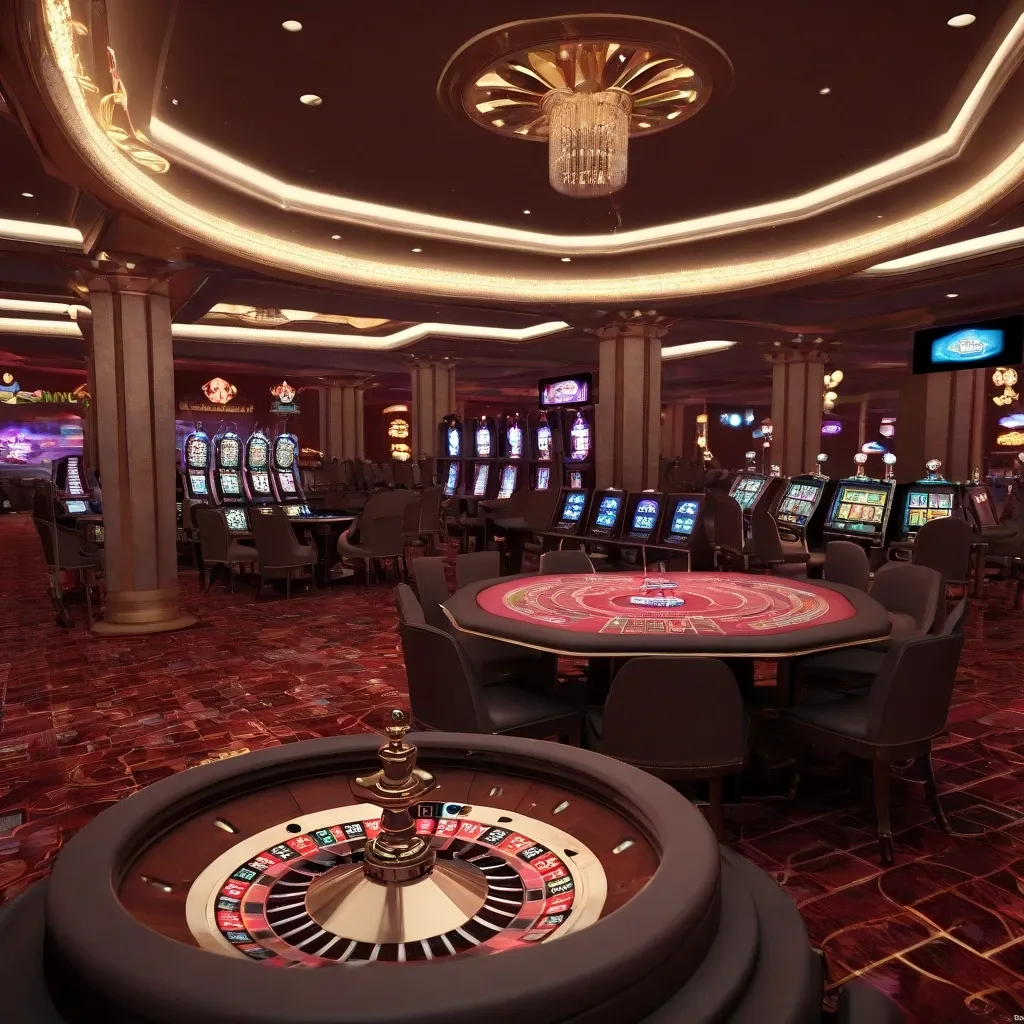 Digital-Casino-Profit-Engine