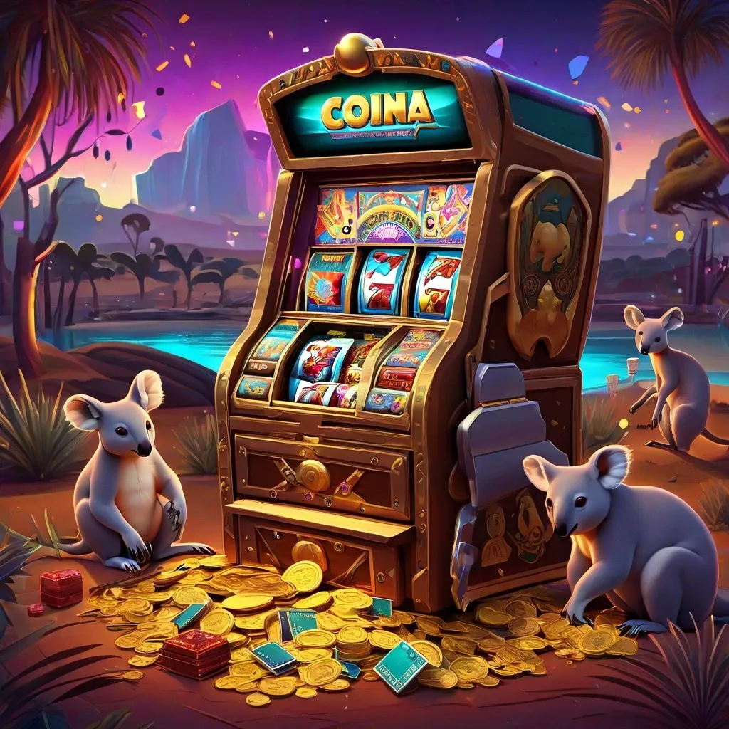 Golden Treasure Trove